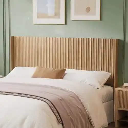 Modern ve Sürdürülebilir Bambu Yatak Başlıkları: Estetik ve Dayanıklı Seçenekler