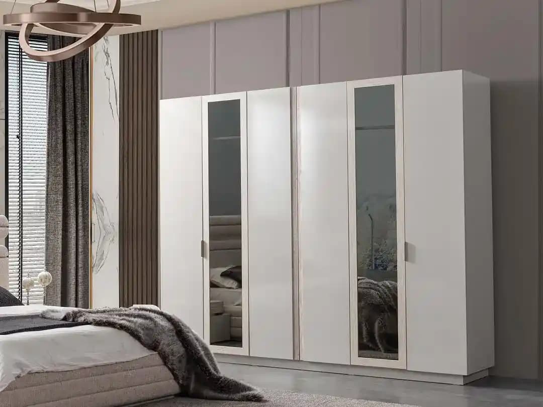 Modern Yaşam Alanları İçin Fonksiyonel ve Estetik Dolap Seçenekleri Rehberi
