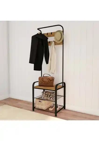 Modern yaşam alanları için portmanto askılıklarının önemi ve kullanım alanları