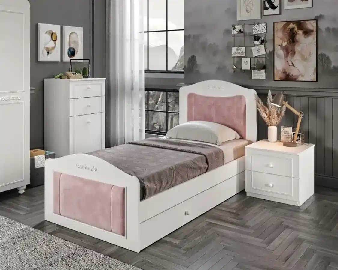 Modern Yatak Tasarımları ve Pratik Çözümlerle Konforu Artırma Yöntemleri