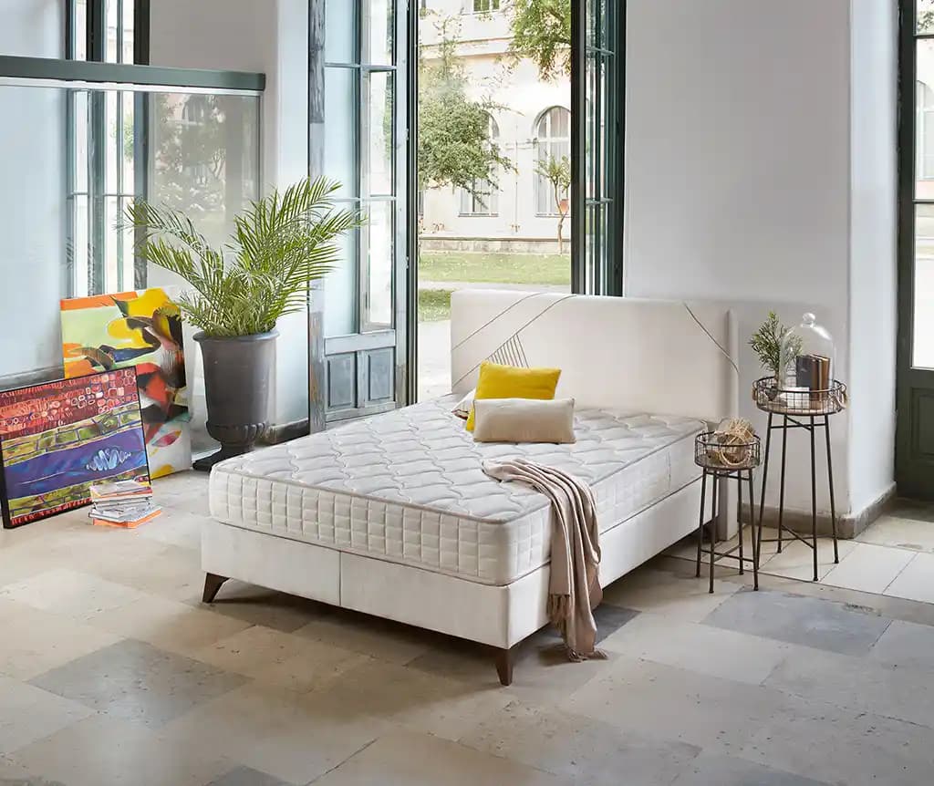 Modern Yatak Tasarımlarıyla Estetik ve Konforun Birleşimi