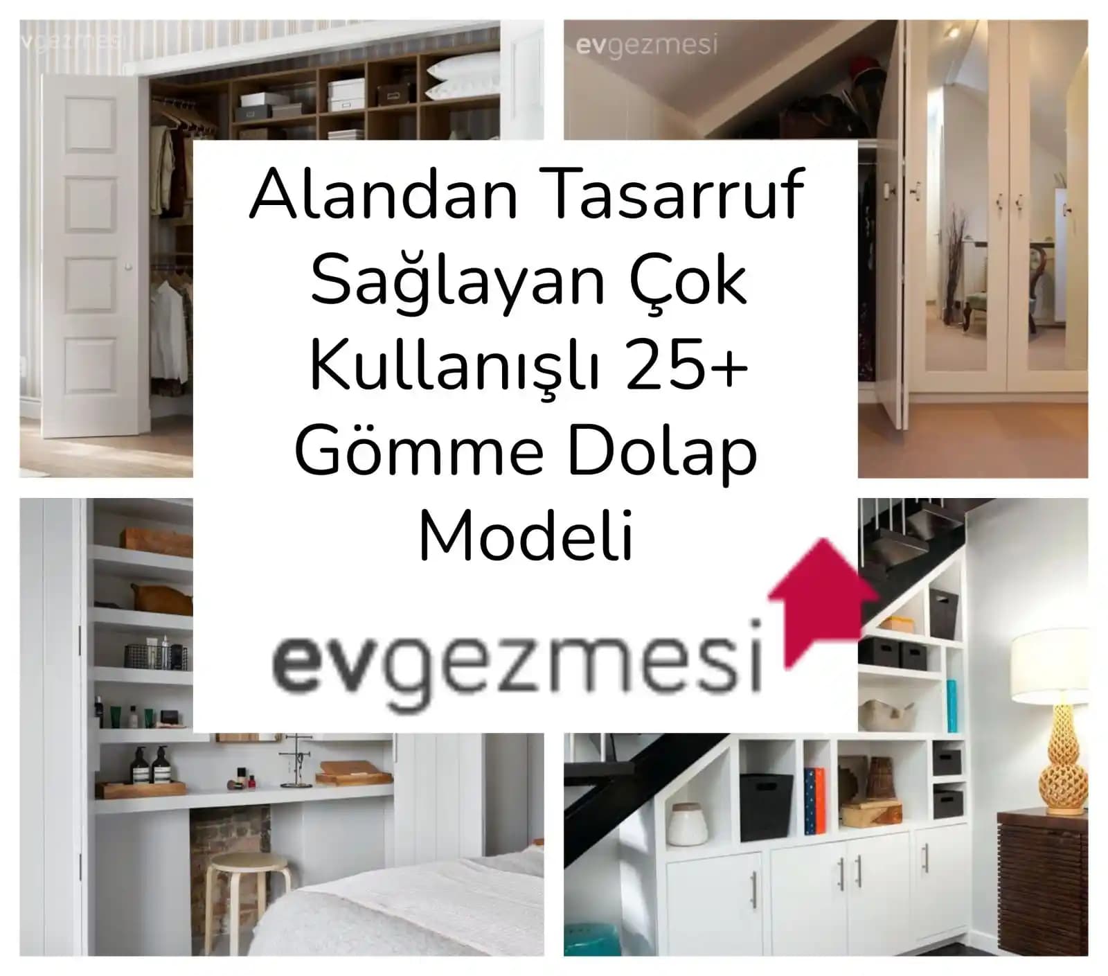 Modüler Dolaplar ve Ev Dekorasyonunda Esneklik: Fonksiyonellik ve Estetiği Birleştiren Çözümler