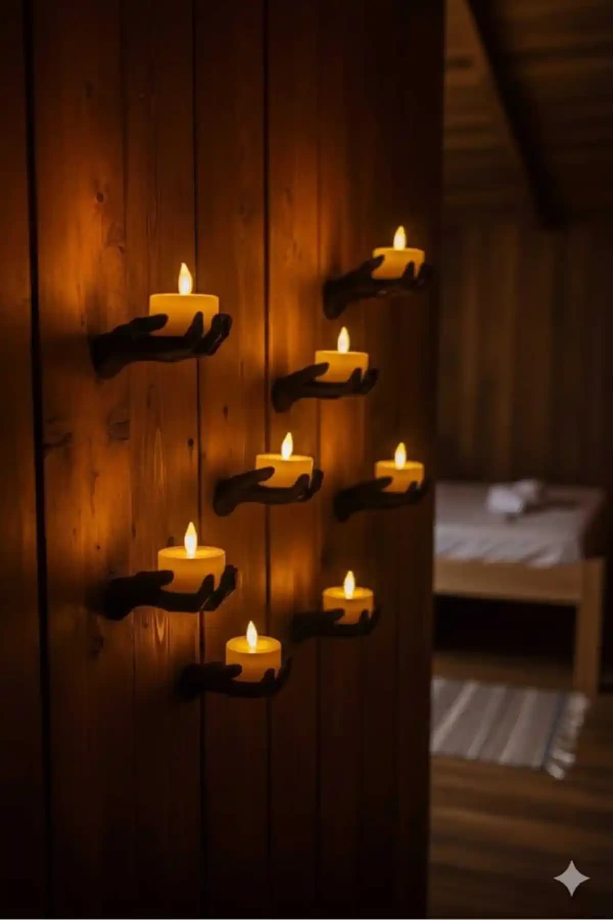 Mumluk Seçimi ve Dekorasyonda Sıcak Atmosfer Yaratma İpuçları