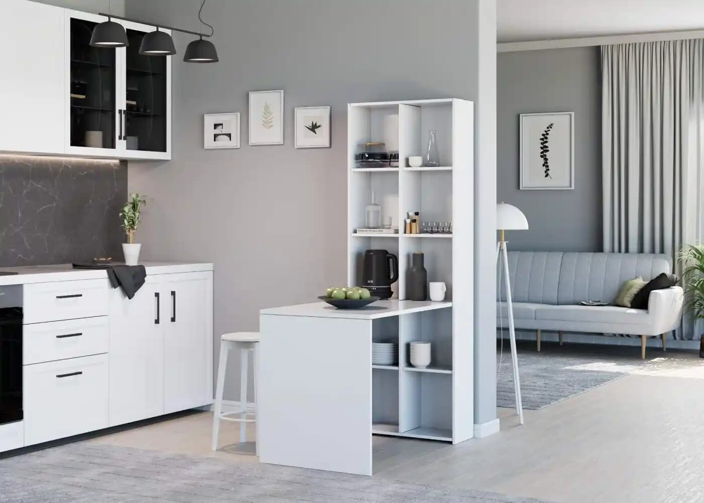 Mutfağınızı Şık ve Fonksiyonel Hale Getirmenin Modern Yolları