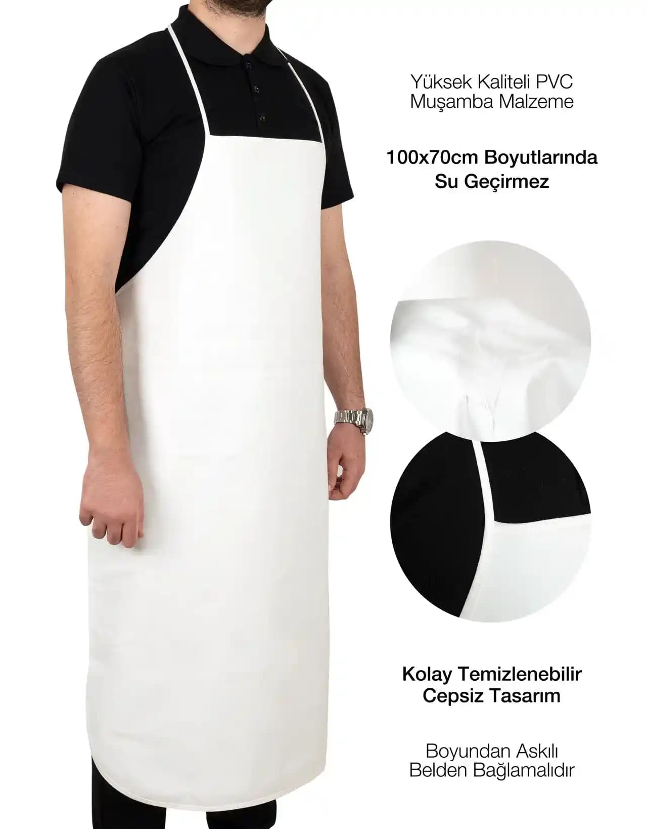 Mutfak Dekorasyonuna Uygun Bulaşık Önlüğü Seçerken Dikkat Edilmesi Gerekenler