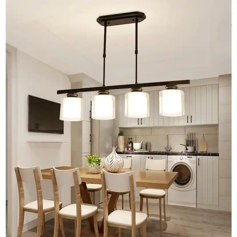 Mutfak Dekorasyonuna Uygun Modern ve Klasik Avize Çeşitleri ve Seçim Kriterleri