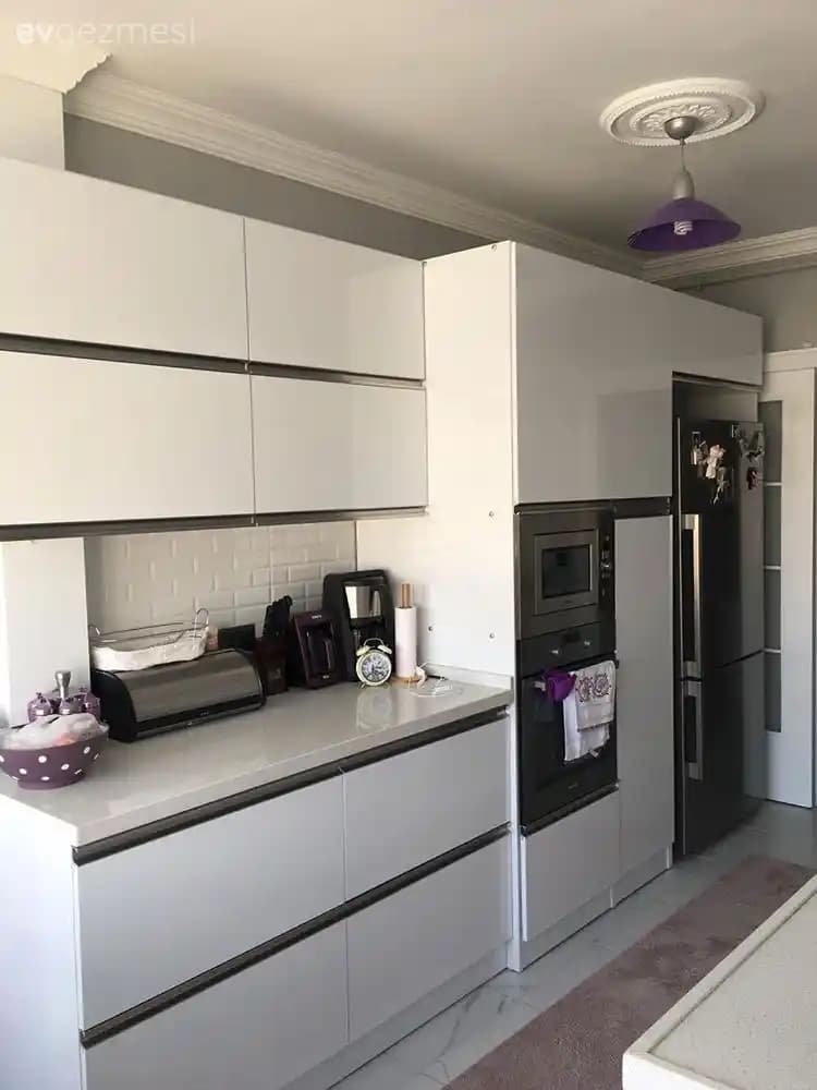 Mutfak Dekorasyonunda İşlevsel ve Estetik Deterjanlık Seçenekleri