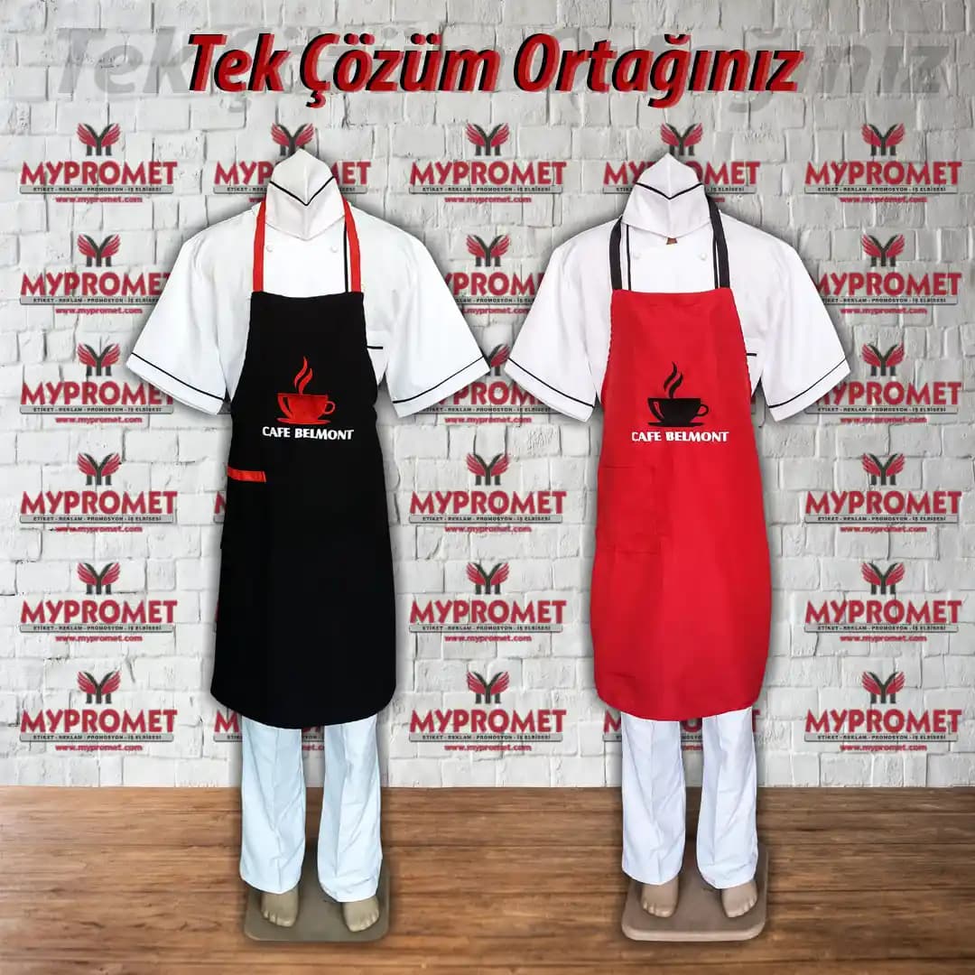 Mutfak Dekorasyonunda İşlevsel ve Estetik Mutfak Önlükleri Seçenekleri