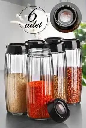 Mutfak Dekorasyonunda Kavanoz Modelleri ile Şıklık ve Fonksiyonellik Sağlama Rehberi