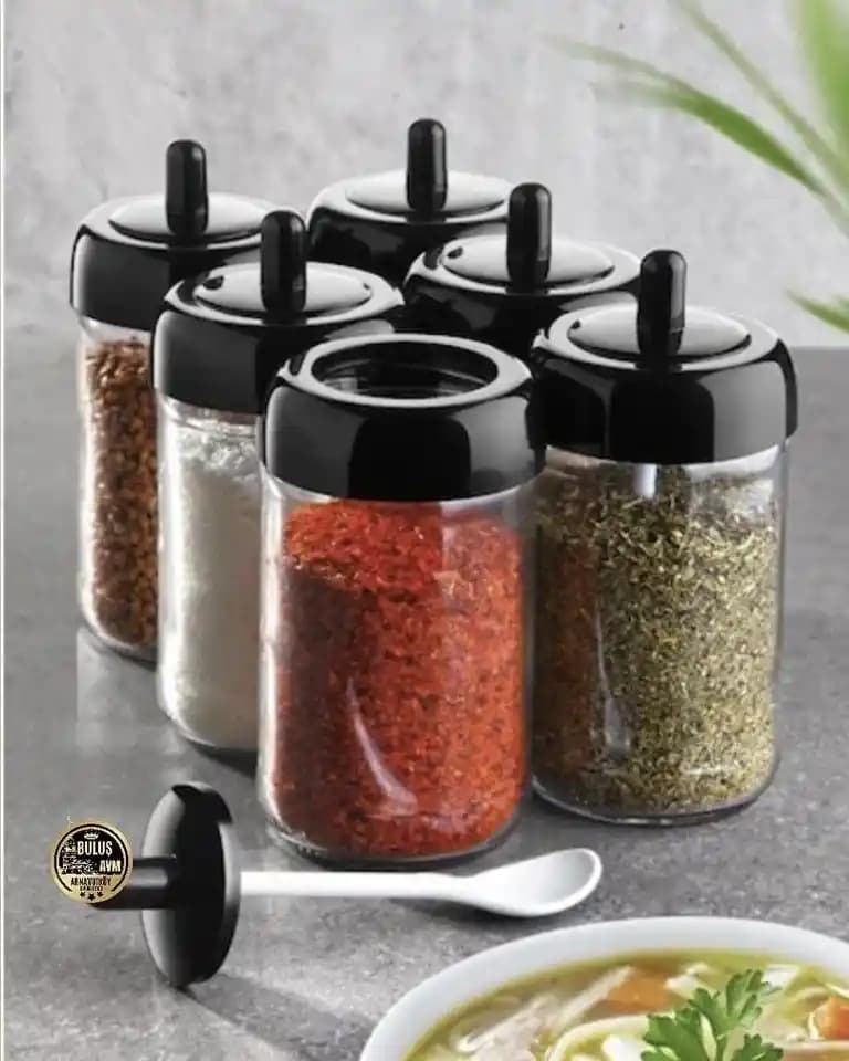 Mutfak Dekorasyonunda Kavanoz Seçenekleri ve Uyum Sağlama Yöntemleri