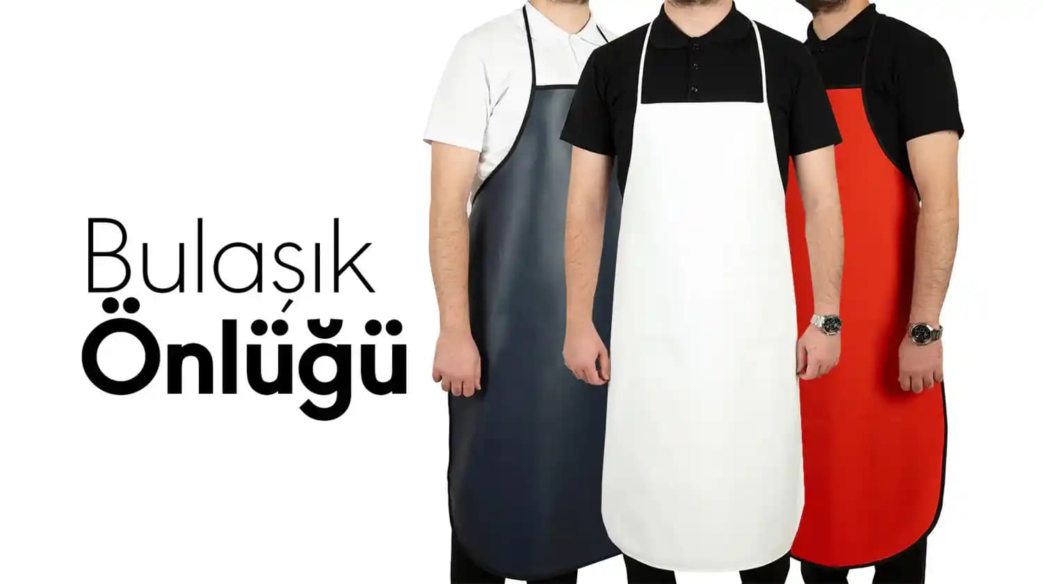 Mutfak Dekorasyonunda Kullanışlı ve Şık Bulaşık Önlükleri Seçenekleri