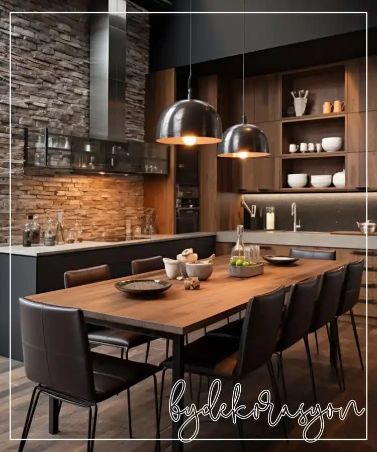 Mutfak Dekorasyonunu Bütünleştirme Rehberi: Malzeme Seçimi ve Uygulama İpuçları