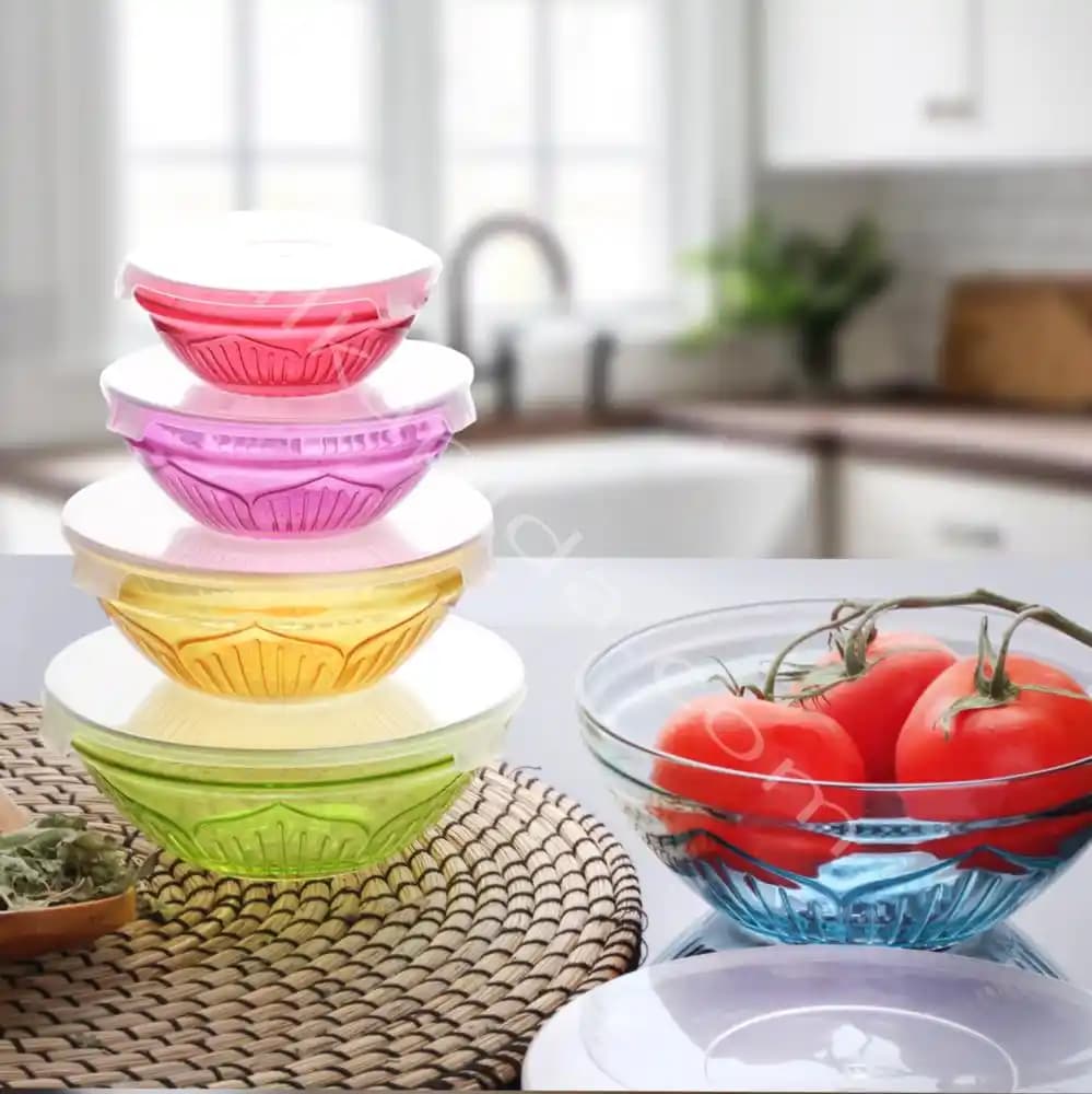 Mutfak Dekorasyonunu Tamamlayan Saklama Kapları: İşlevsellik ve Estetiğin Buluşması