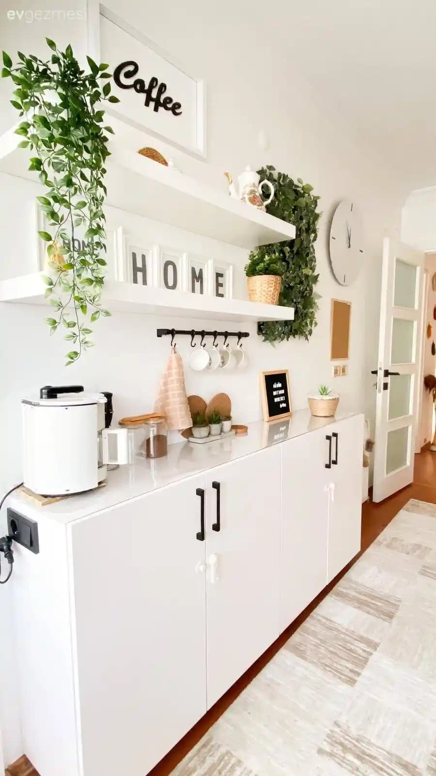 Mutfak Dekorasyonunu Zenginleştiren El Bezi Tasarım Fikirleri ve Trendleri