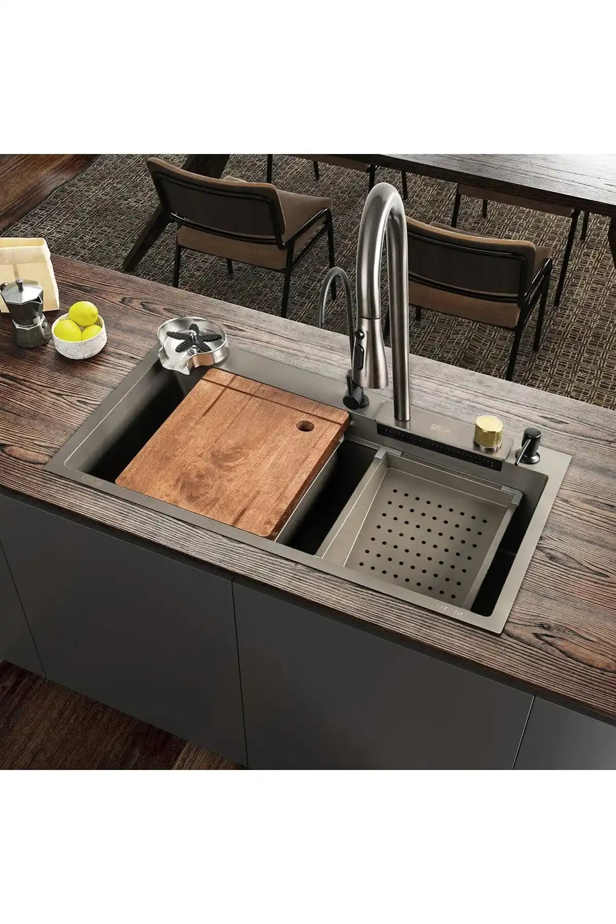 Mutfak Evyesi Seçiminde Dayanıklı Malzeme Türleri ve Uzun Ömürlü Kullanım İpuçları