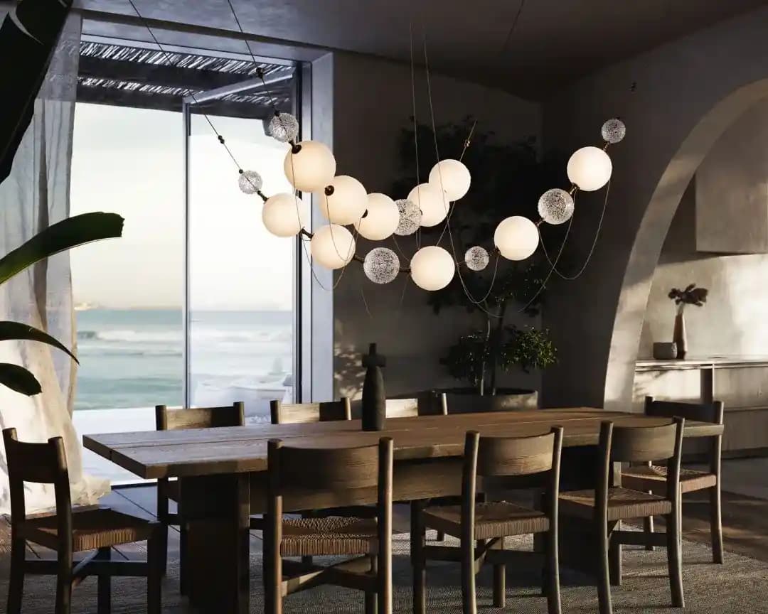 Mutfak İçin Doğru Avize Seçimi: Tipler, Estetik ve Fonksiyonellik Rehberi