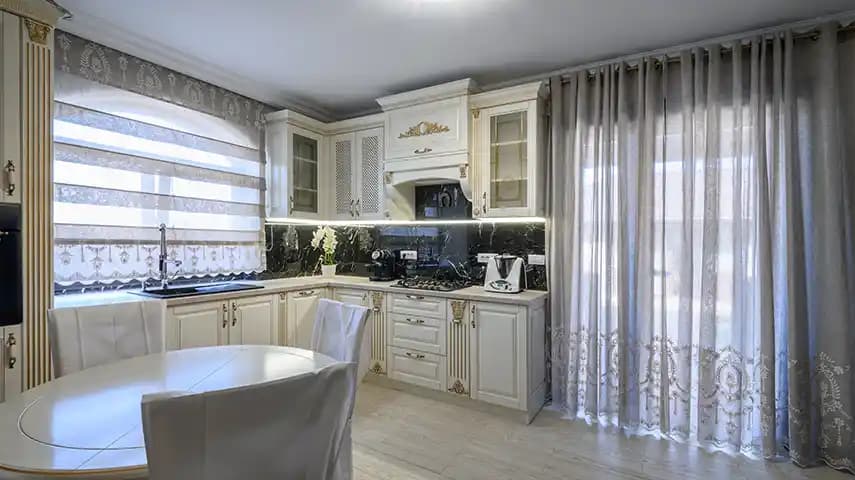 Mutfak İçin Fonksiyonel Runner Seçimi: Estetik ve İşlevselliğin Buluşması