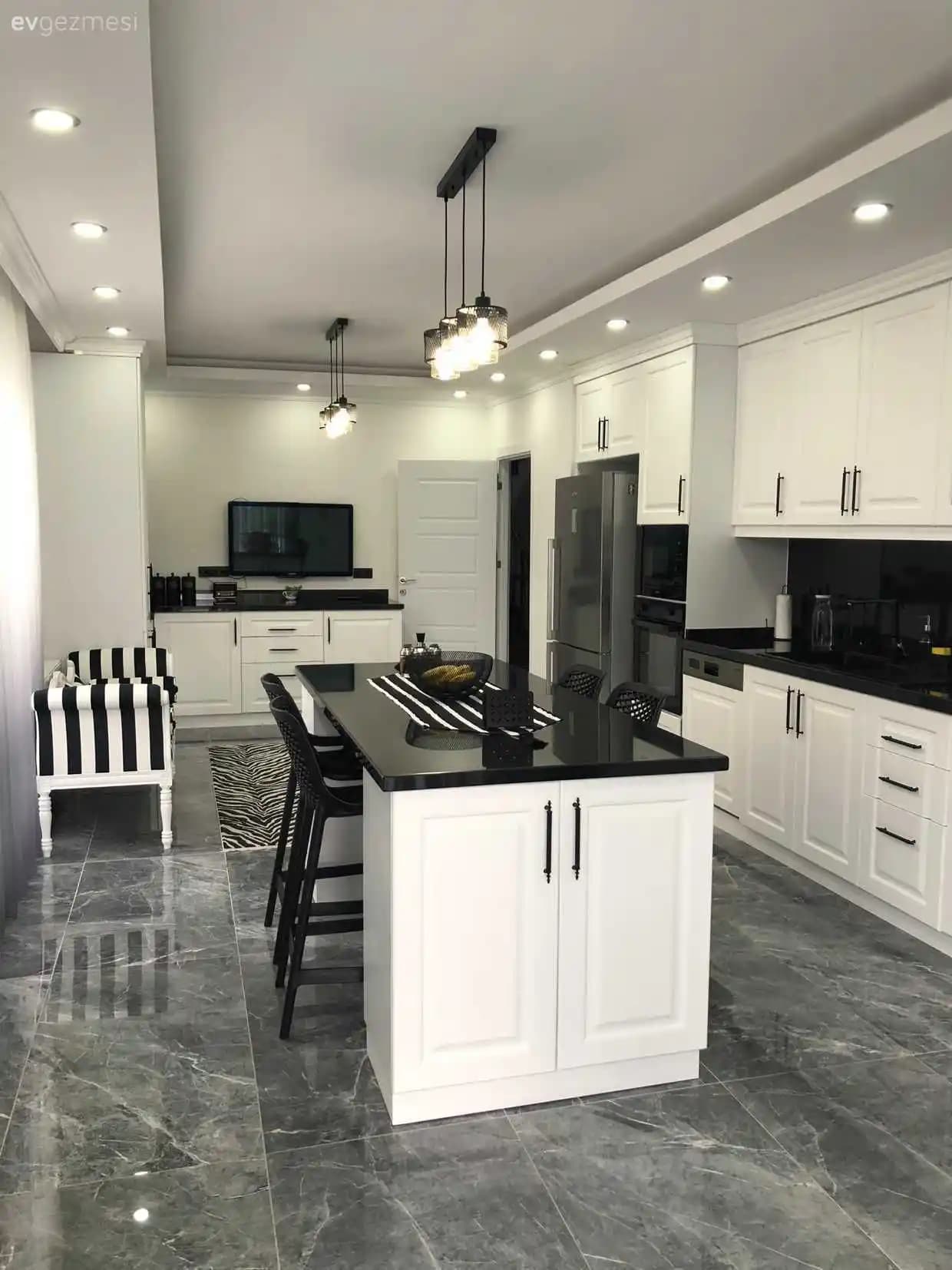 Mutfak İçin Fonksiyonel ve Şık Deterjanlıklar: Estetik ve Kullanışlı Çözümler