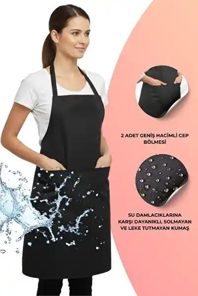 Mutfak Önlüğü Seçiminde Dayanıklı Kumaşlar ve Özellikleri Analizi
