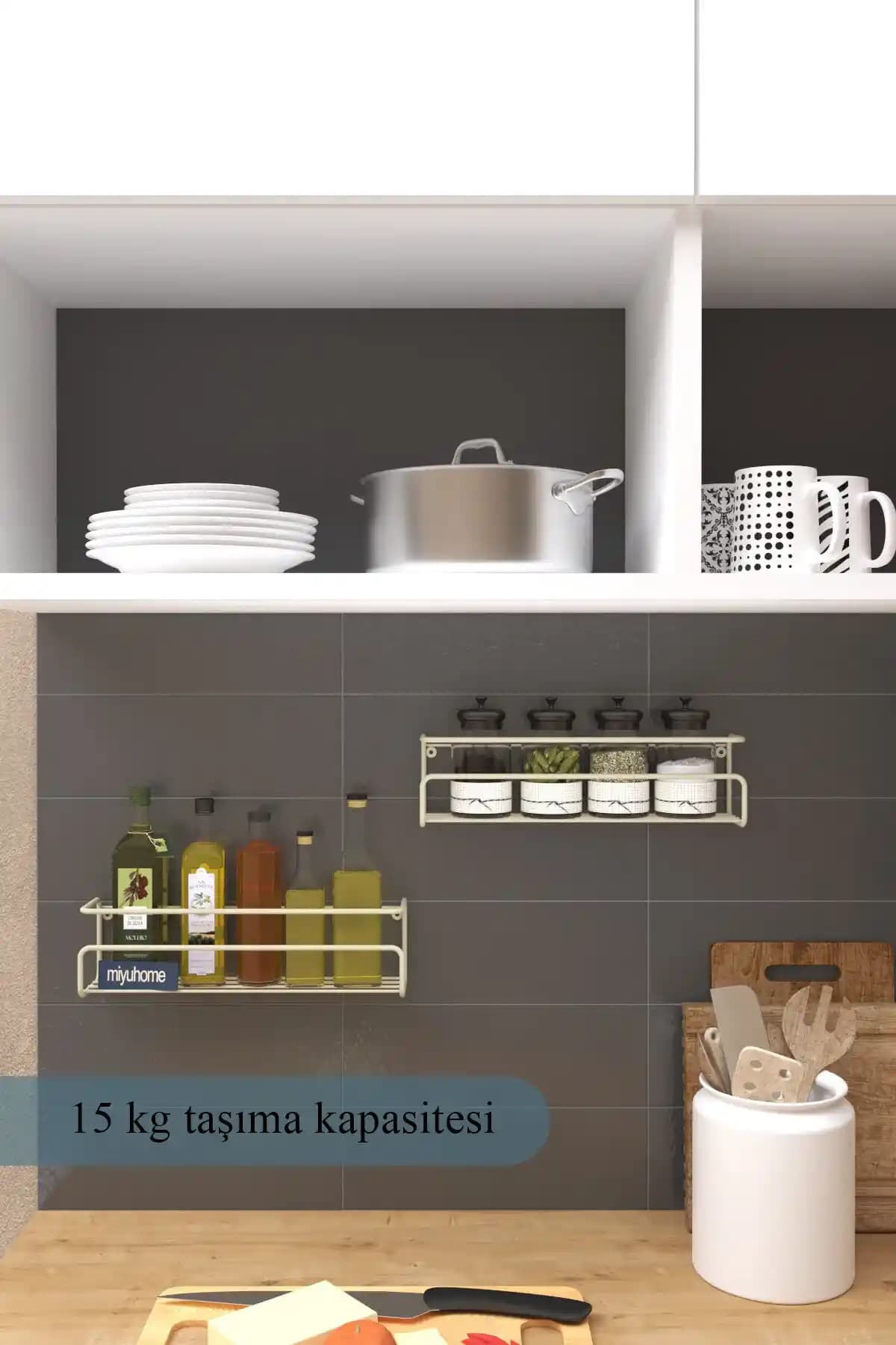 Mutfak Rafları Seçerken Fiyat ve Performans Dengesini Nasıl Kurarsınız