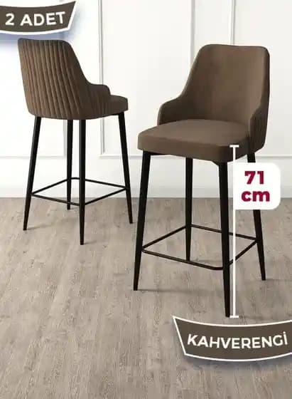 Mutfak Sandalyesi Seçiminde Marka ve Özelliklerin Önemi ve Trendler