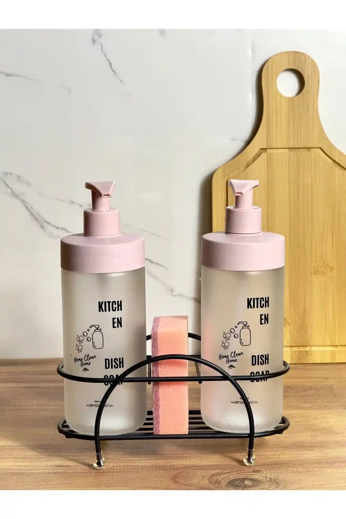 Mutfak Tezgah Üstü Deterjanlık Modelleri: Fonksiyonellik ve Estetiğin Uyumu