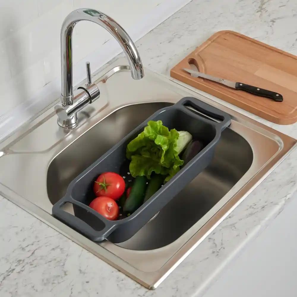 Mutfaklar İçin Estetik ve Fonksiyonel Evye Süzgeçleri Seçenekleri ve Tasarım İpuçları