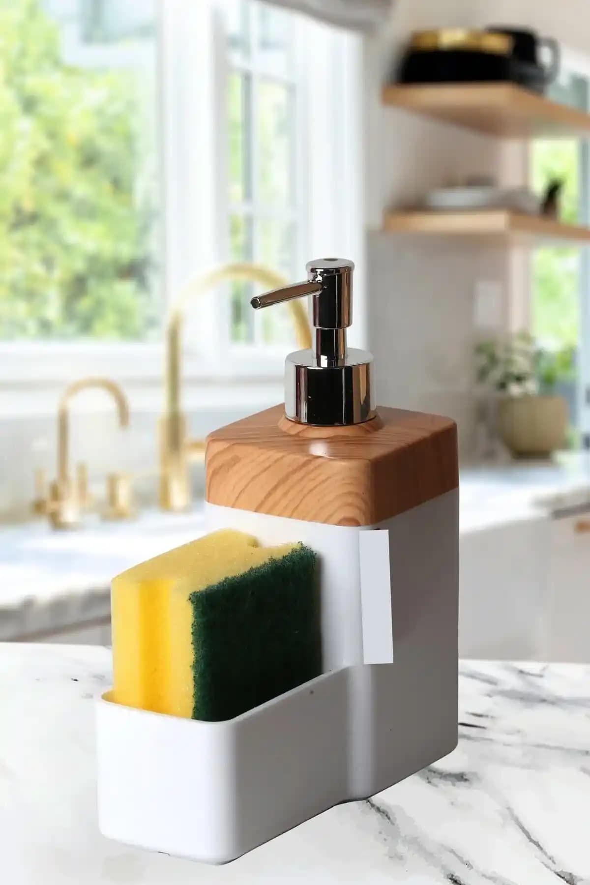 Mutfaklarda Kullanışlı ve Dayanıklı Sıvı Sabunluk Seçenekleri Hakkında Bilgiler