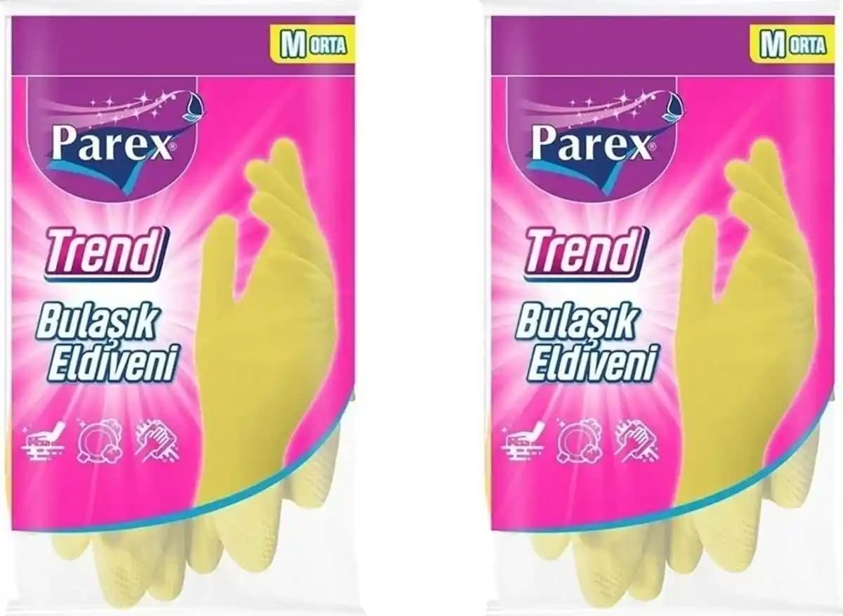 Mutfakta Kullanılan Orta Boy Bulaşık Eldivenlerinin Özellikleri ve Bakım İpuçları