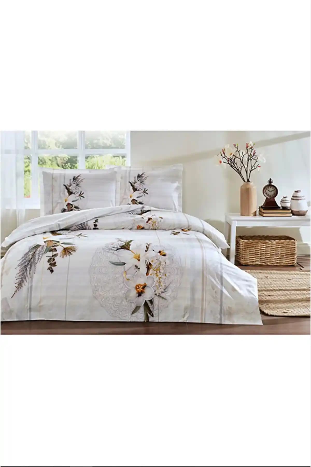 Nevresim Takımı ve Fitted Carsaflı Ev Tekstili Ürünleriyle Konfor ve Estetiği Artırma