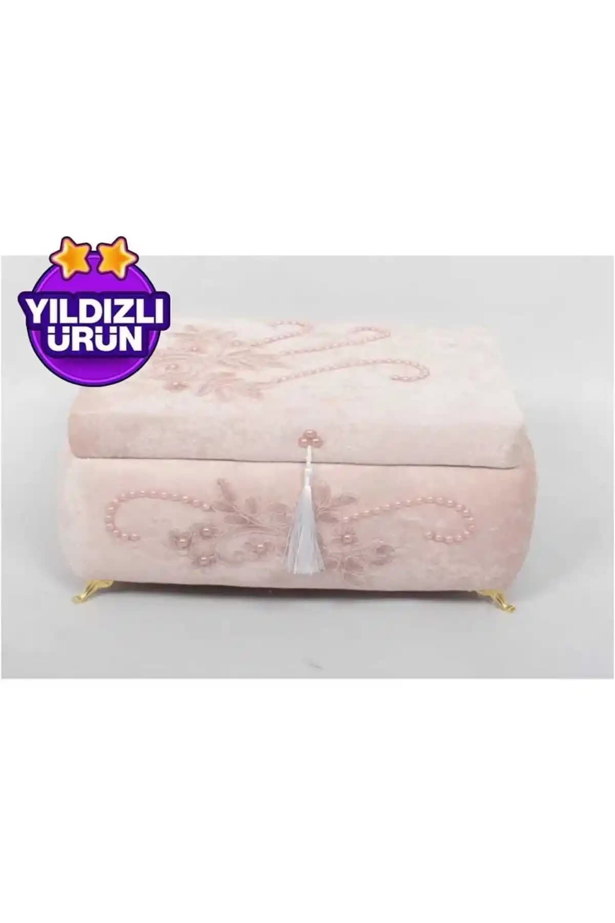 Nima Gelin Sandığı: Düğün ve Ev Dekorasyonunda Zarif Pratik Çözüm