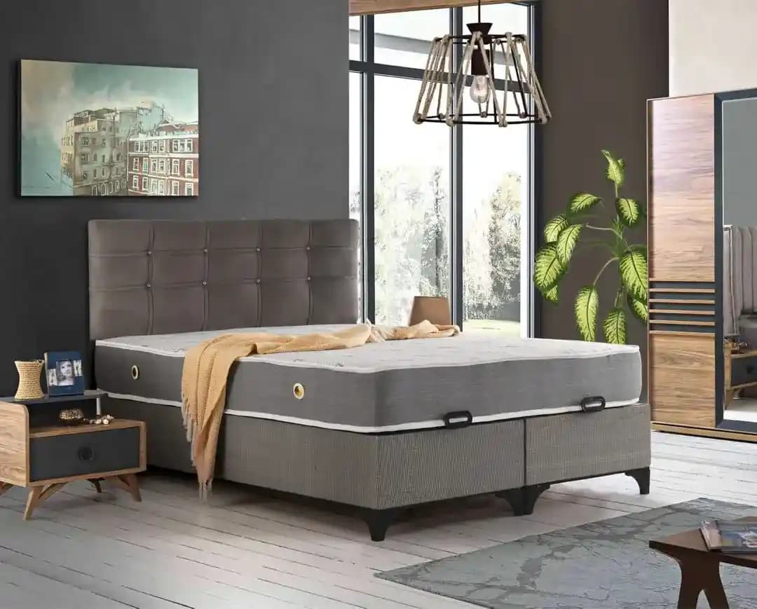 Odaya Uygun Çift Kişilik Yatak Modelleri ve Seçim Kriterleri