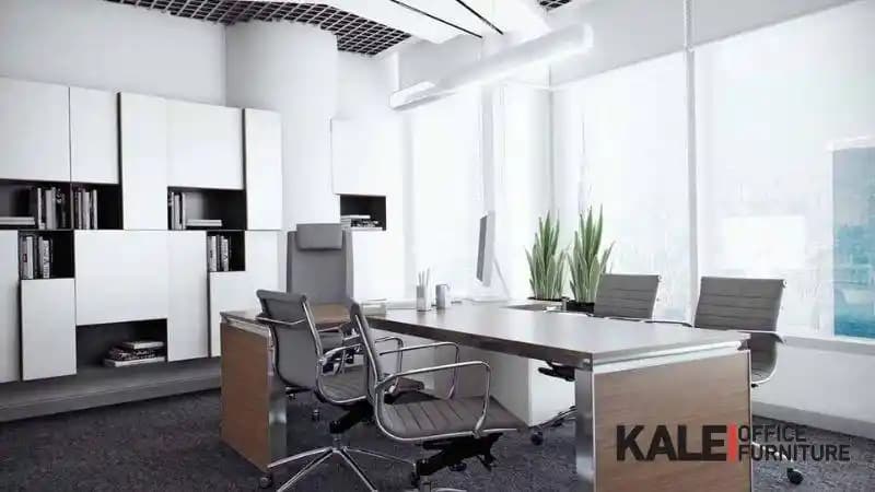 Ofis Dekorasyonunda Kilim Alternatifleri: Modern ve Fonksiyonel Seçenekler