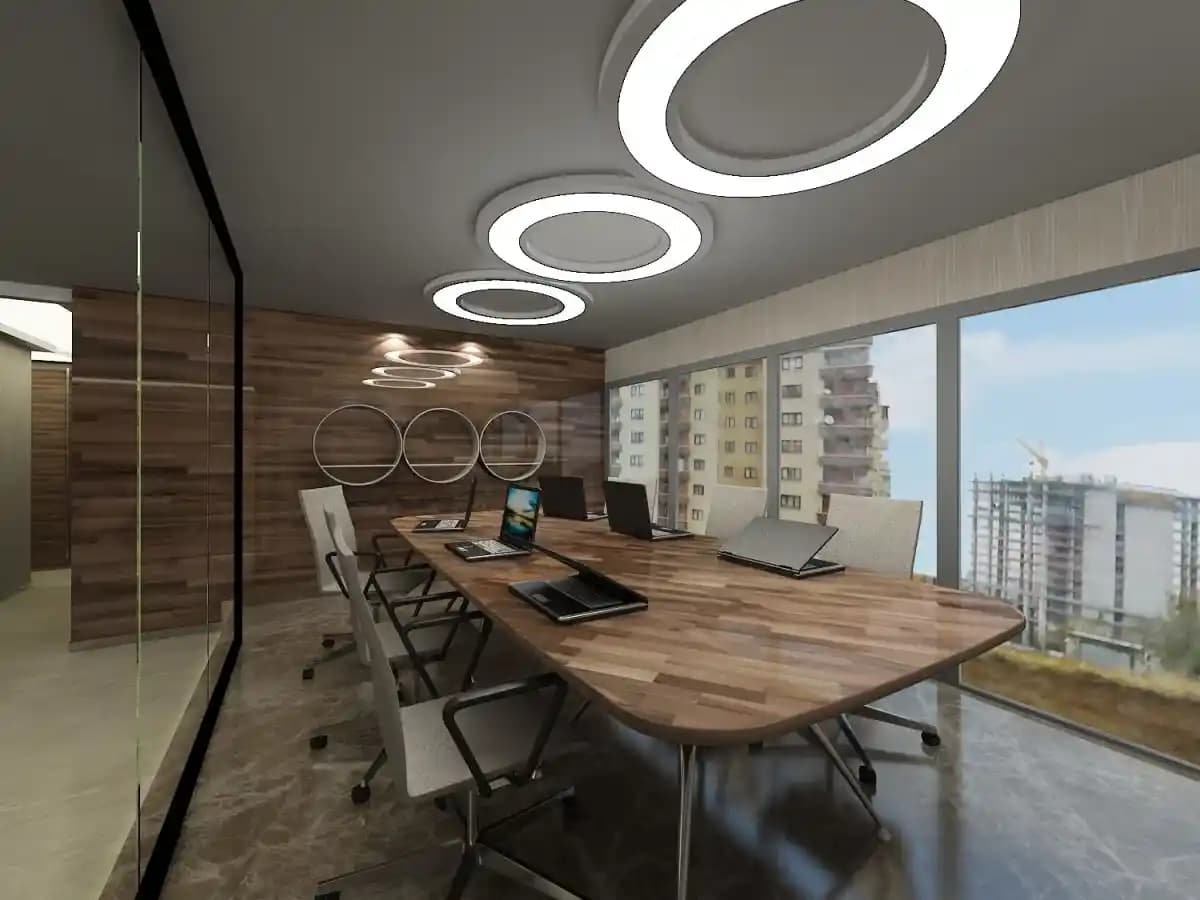 Ofis Dekorasyonunda Marka İmajını Güçlendiren Hediyeler ve Kurumsal Kimlik Ürünleri