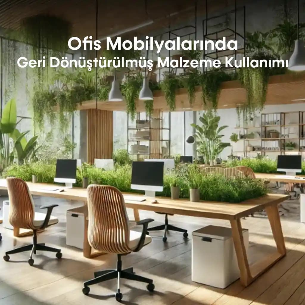 Ofis Mobilyalarında Hediyelik Ürünlerin Kullanımı: Çalışan Motivasyonu ve Marka İmajını Güçlendirme