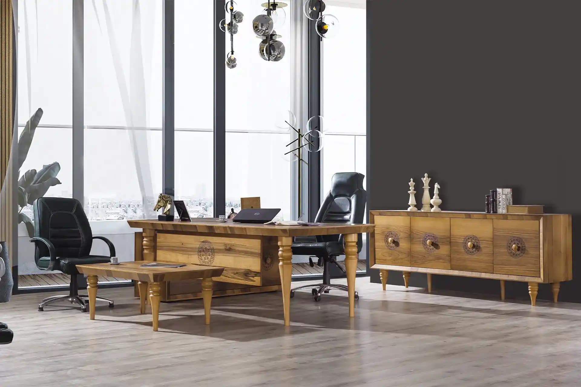 Ofislerde Fonksiyonel Kilimlerin Özellikleri ve Çalışma Ortamına Katkıları