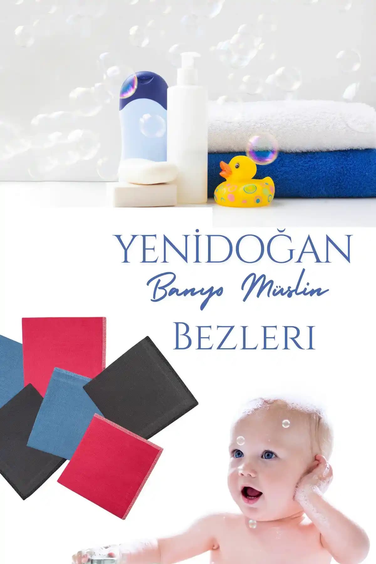 Organik Bebek Mendilleri: Bebek Cilt Sağlığı ve Güvenliği İçin Doğru Seçenekler