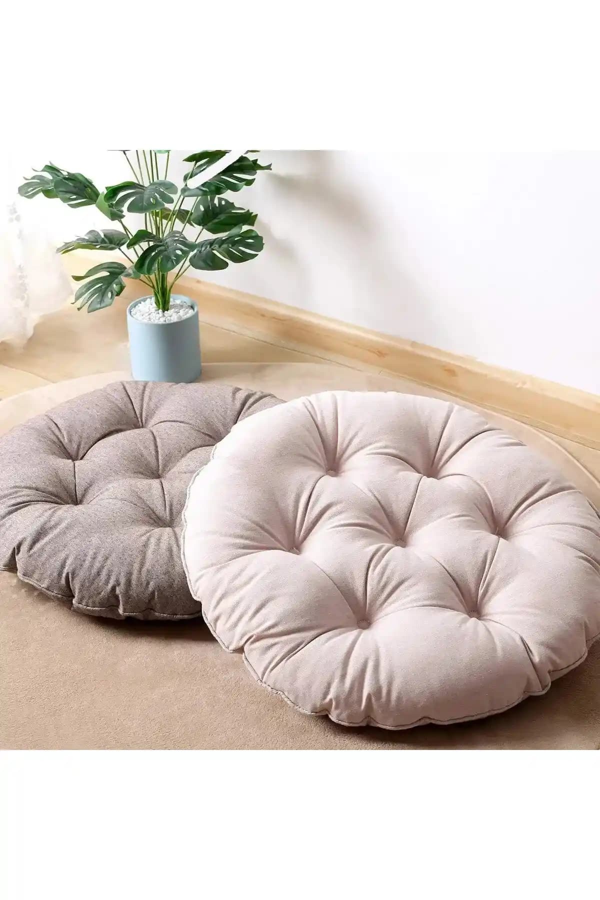 Oturma Alanları İçin Sandalye Minderleri: Konfor ve Estetiğin Uyumlu Çözümü