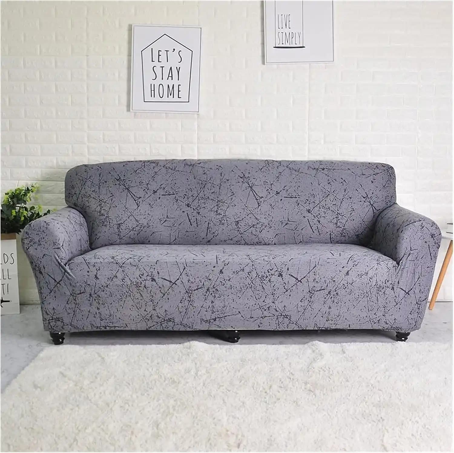 Oturma Odası İçin Fonksiyonel ve Estetik Koltuk Kılıfı Seçenekleri ve Bakım İpuçları