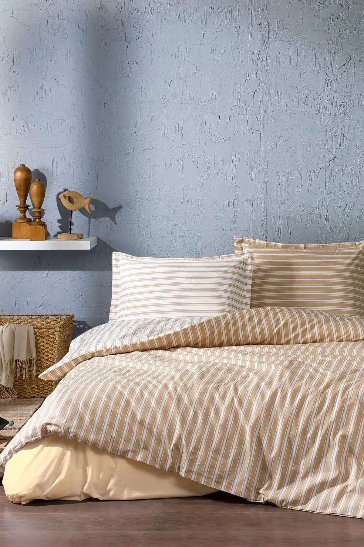 Ozdilek Trioline Serisi Yatak Setleri: Konfor ve Kaliteyi Bir Arada Sunan Çözüm