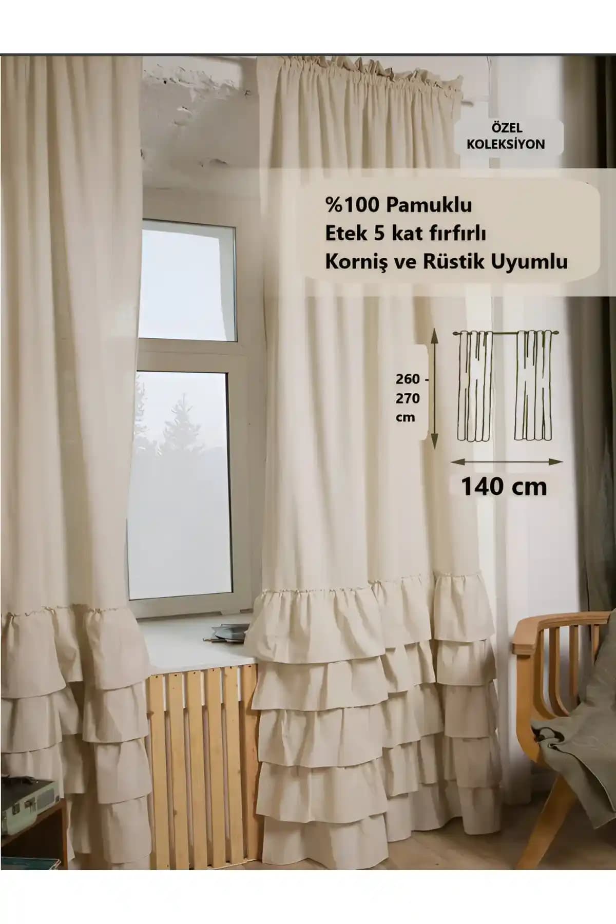 Pamuk Idea Perde ve Perde Karşılaştırması: Malzeme ve Estetik Değerlendirmeleri