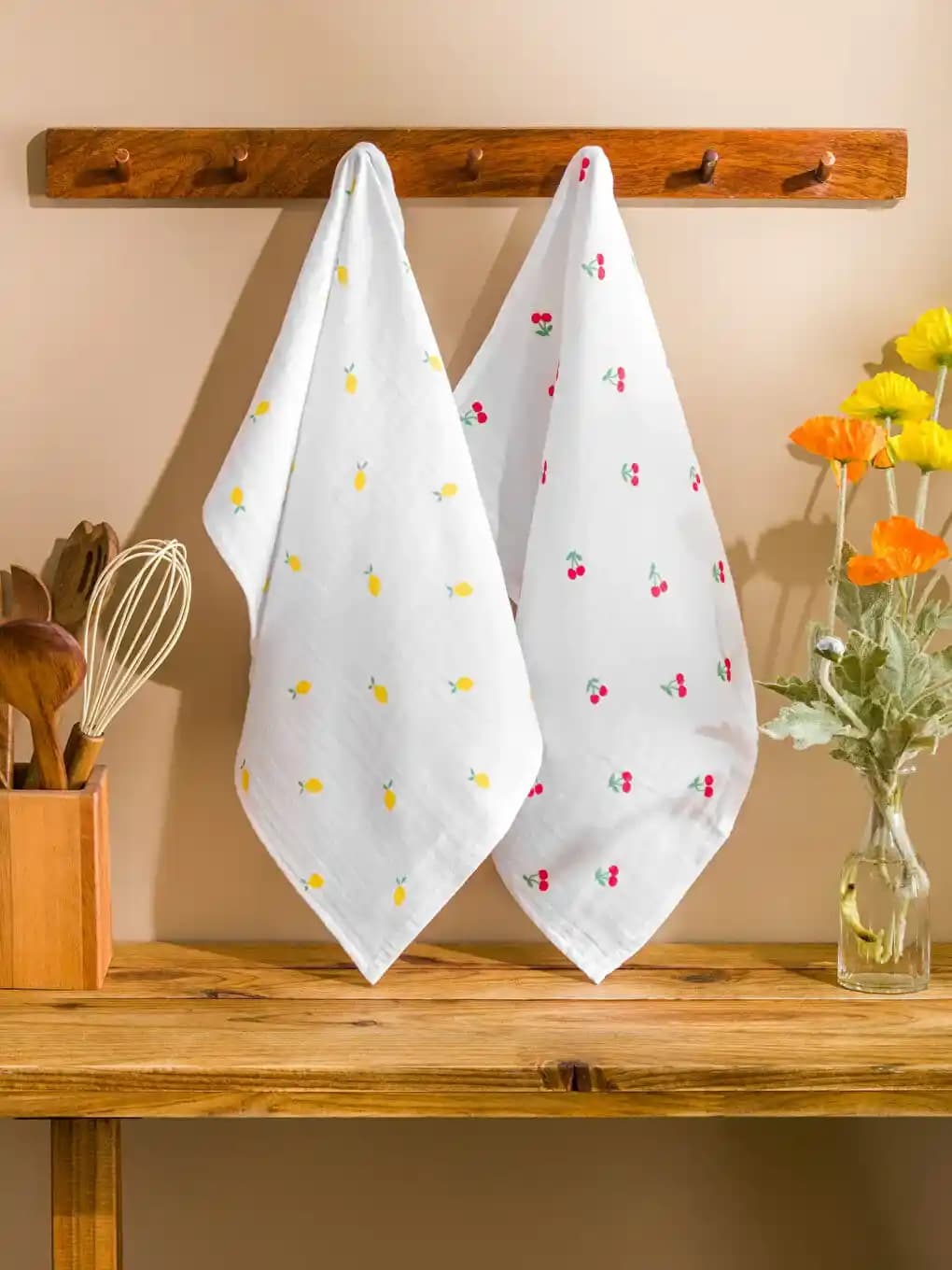 Pamuklu Kurulama Bezi: Doğal ve İşlevsel Ev Tekstili Seçeneği