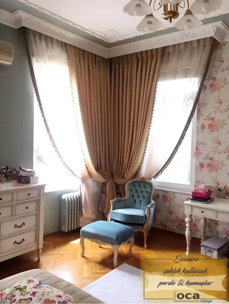 Parça Kumaş Kullanımıyla Ev Dekorasyonunda Yaratıcı ve Pratik Fikirler