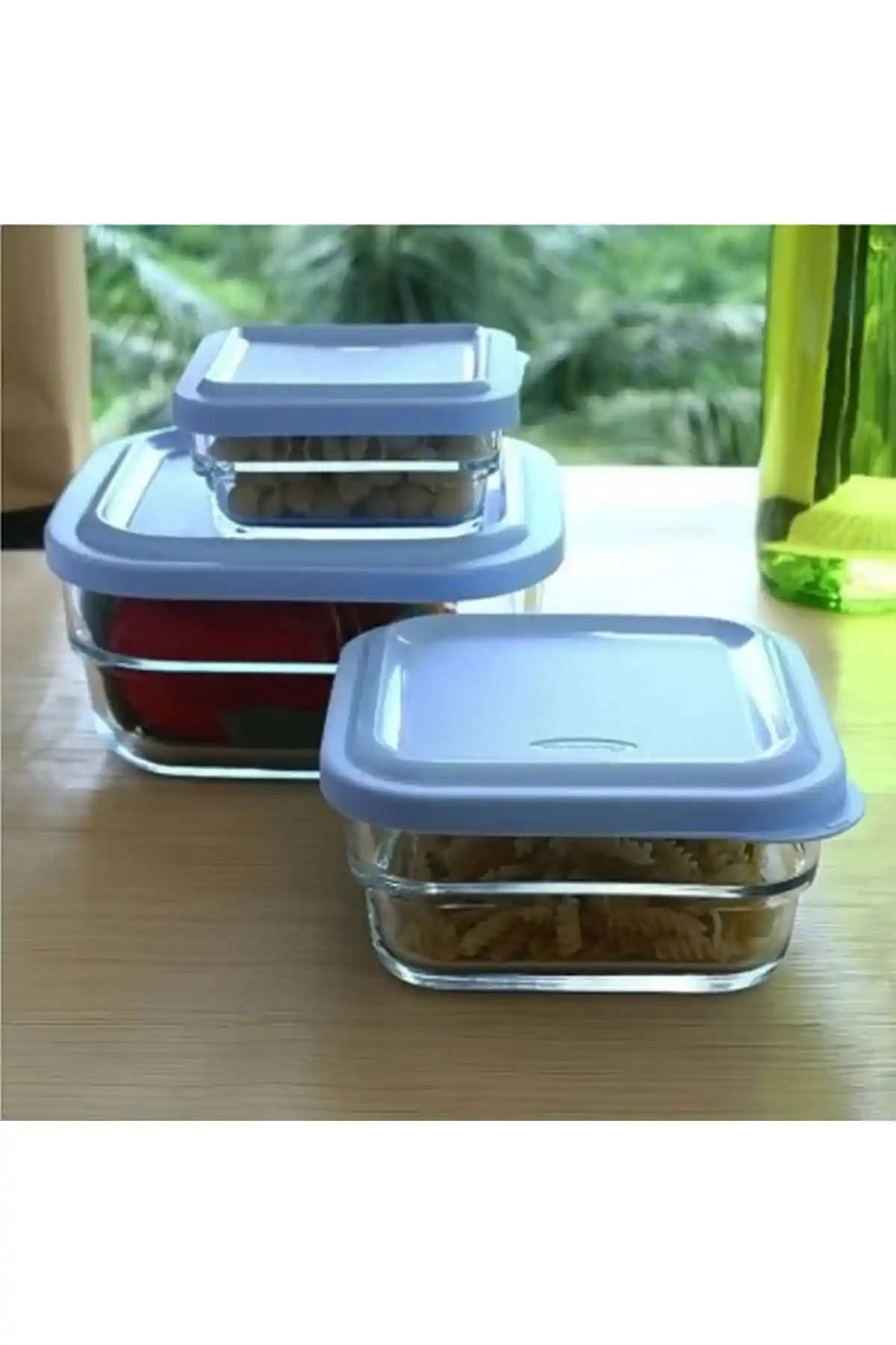 Pasabahçe Mutfak Saklama Çözümleri: Dayanıklı ve Pratik Cam Kaplar ile Mutfak Düzeni Sağlama