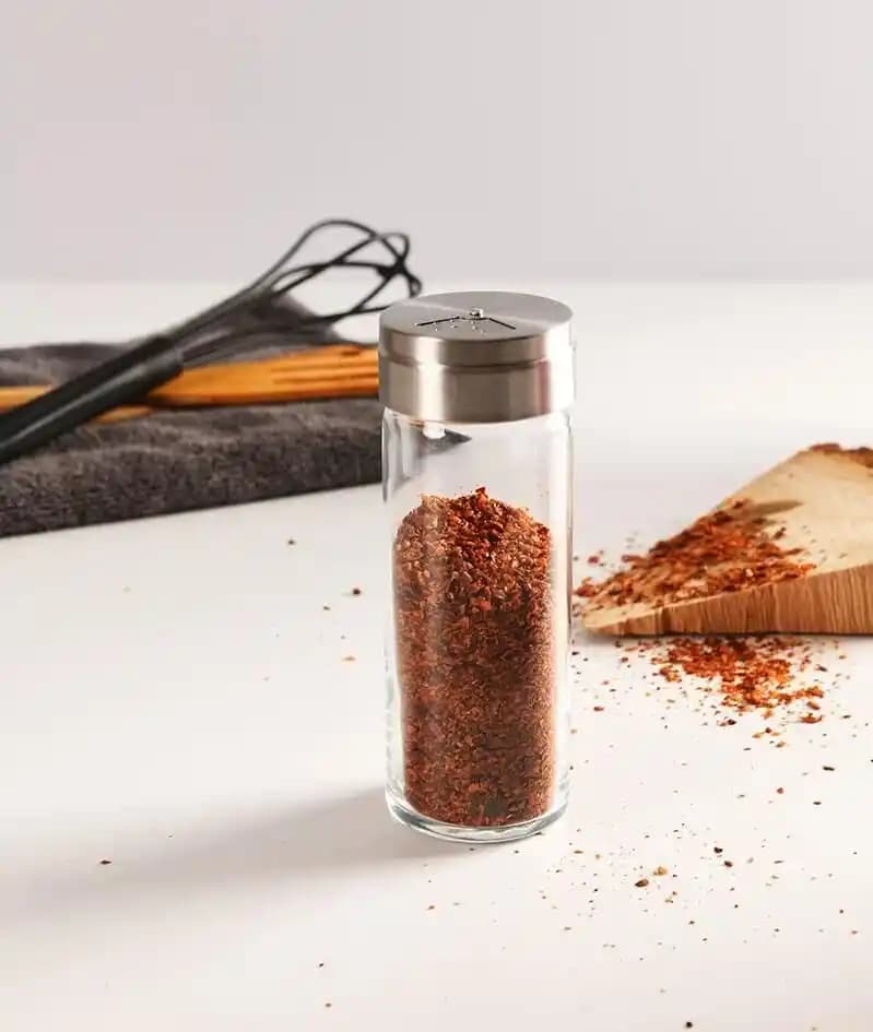 Pasabahçe Zarif Baharatlık Tasarımı: Estetik ve Fonksiyonelliğin Mükemmel Buluşması