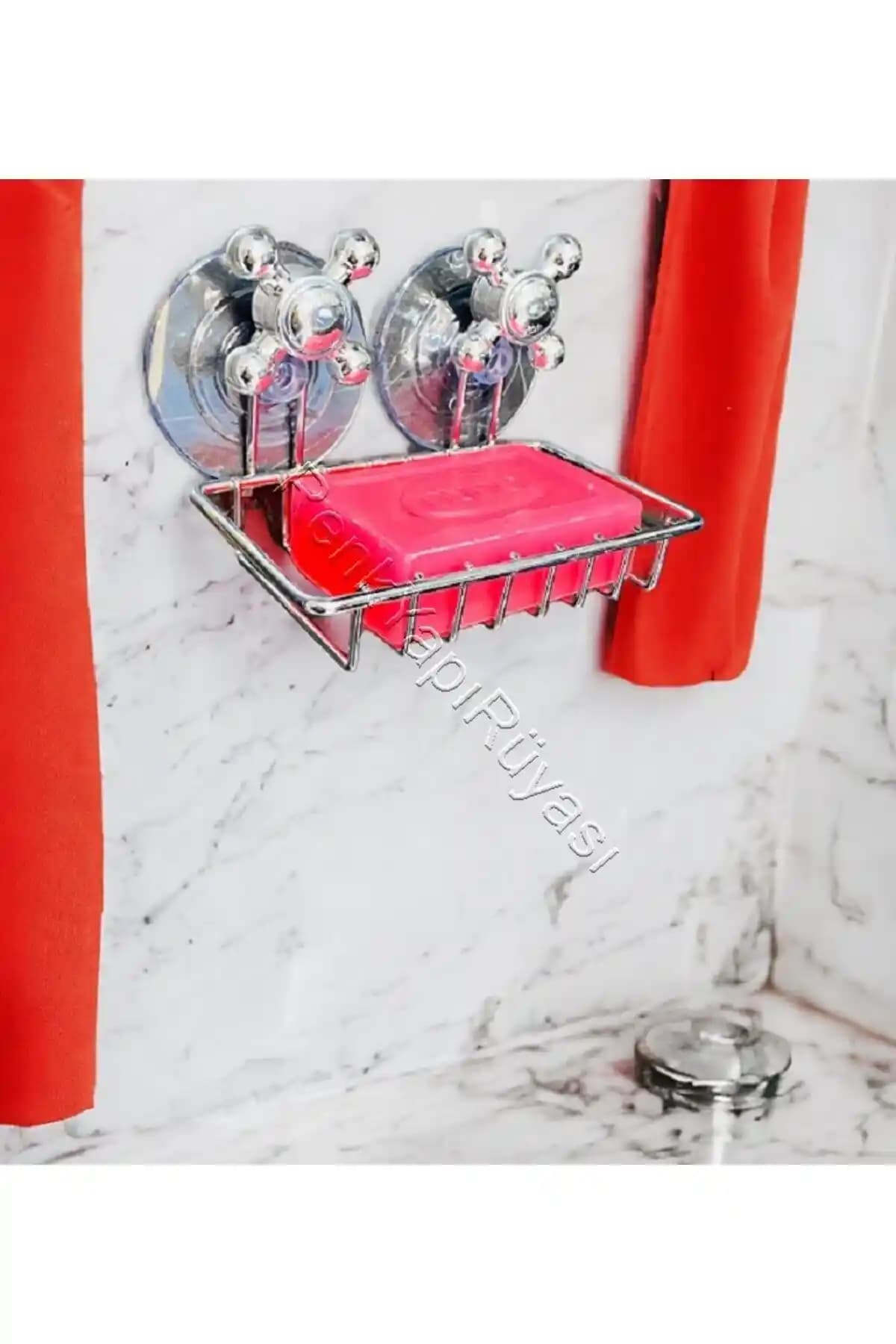 Paslanmaz Çelik Banyo Sabunlukları: Dayanıklı ve Estetik Seçenekler