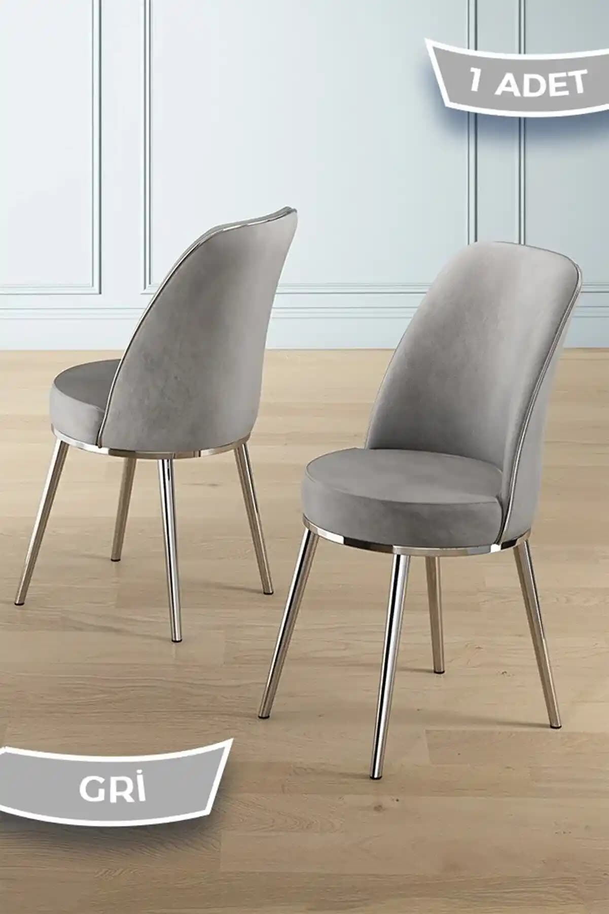 PeFa ve Tera Serisi Mutfak Sandalyeleri: Tasarım, Malzeme ve Kullanım Farkları