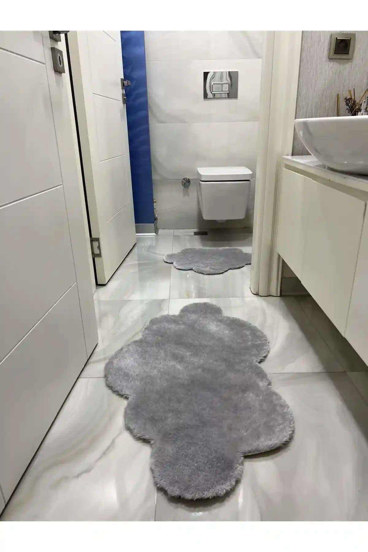 Peluş Banyo Paspas Takımları: Çeşitleri, Özellikleri ve Bakım İpuçları