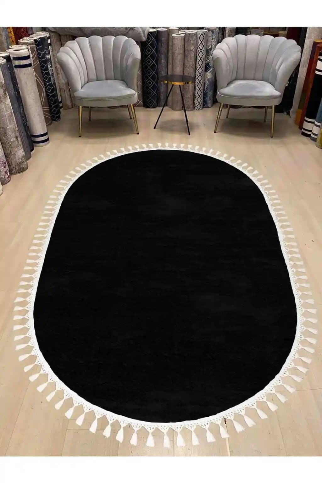 Peluş Halılar ile Mekanlarda Şıklık ve Konforun Buluşması