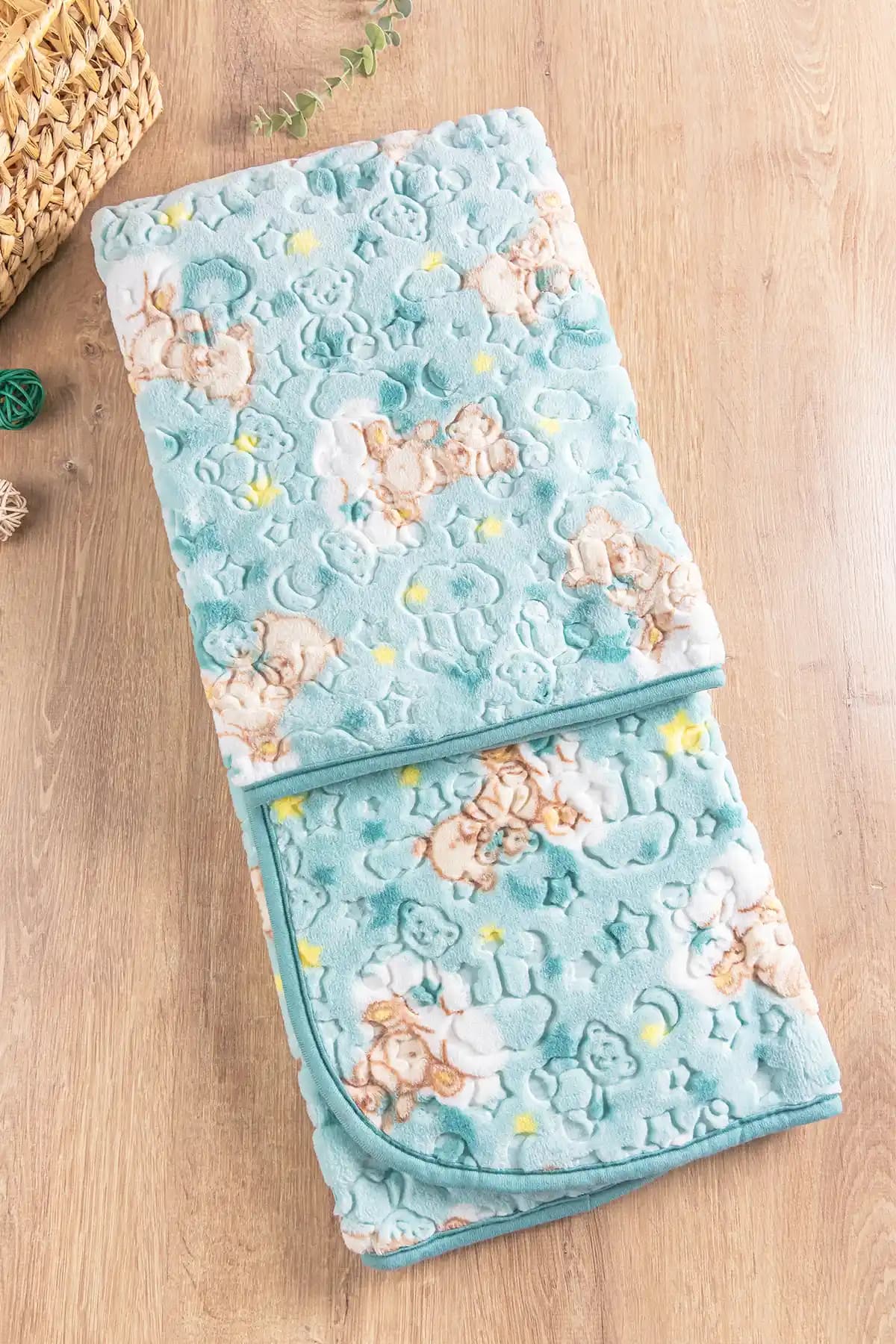 Peluş Kumaş Bebek Battaniyeleri: Güvenli ve Konforlu Seçenekler